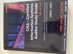 CISA Auditor Study Guide - Nieuw! ISBN 9781803248158, Boeken, Ophalen of Verzenden, Beta, Nieuw, Niet van toepassing