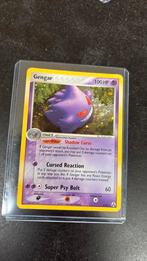 Gengar, Hobby en Vrije tijd, Verzamelkaartspellen | Pokémon, Ophalen of Verzenden, Zo goed als nieuw, Losse kaart