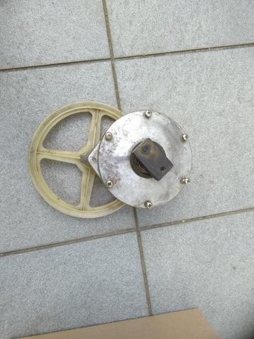 AEG aandrijf set beschikbaar voor biedingen
