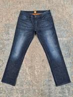 Hugo Boss ORANGE24 W35 L34 Tapered STRETCH Bronno3534 Blauw, Kleding | Heren, Spijkerbroeken en Jeans, Overige jeansmaten, Blauw