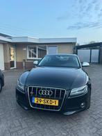 Audi A5 S5 pakket bang en olufsen vol 3.2, Auto's, Automaat, Zwart, Zwart, Leder