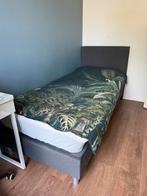 Boxspring Alta, Ophalen, Gebruikt, Eenpersoons, Modern