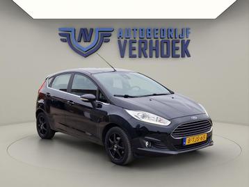 Ford Fiesta 1.0 EcoBoost Automaat Titanium Parkeersensoren - beschikbaar voor biedingen