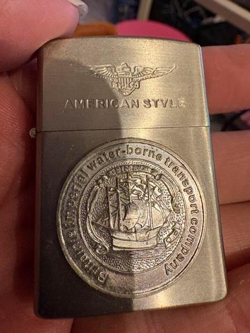 Star benzine aansteker beschikbaar voor biedingen