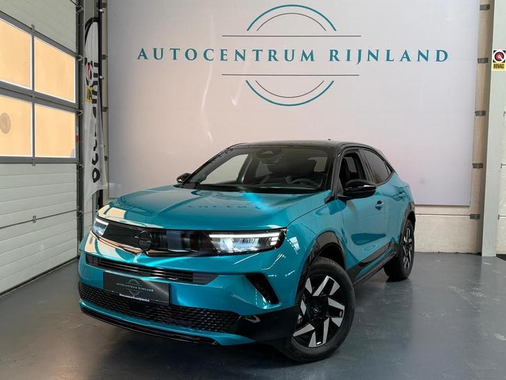 Opel MOKKA GS Line BLACK PACK 2 JAAR GARANTIE, Auto's, Opel, Bedrijf, Te koop, Mokka, ABS, Achteruitrijcamera, Airbags, Airconditioning