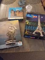 Puzzels, Ophalen of Verzenden, Zo goed als nieuw