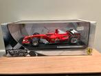 Michael Schumacher 248F1 ferrari 1:18 model, Ophalen of Verzenden, Zo goed als nieuw, Overige merken