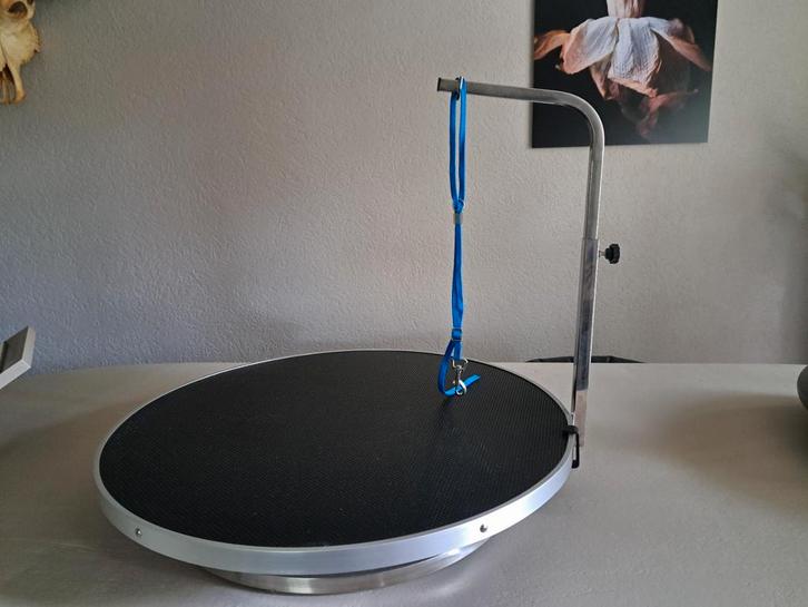 Trim plateau, Dieren en Toebehoren, Honden-accessoires, Zo goed als nieuw, Ophalen of Verzenden