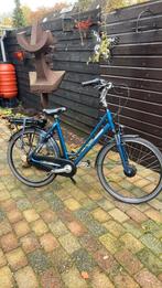 Mooie  Stella Modena elektrische damesfiets 57 cm frame h, Versnellingen, 56 cm of meer, Zo goed als nieuw, Ophalen