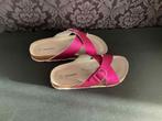 Nagenoeg nieuwe paars/rose Graceland slippers mt. 38, Slippers, Overige kleuren, Ophalen of Verzenden, Zo goed als nieuw