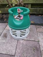 Lichtgewicht en veilige gasfles, Caravans en Kamperen, Ophalen of Verzenden, Zo goed als nieuw