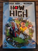 How High DVD - Method Man & Redman Stoner Comedy, Vanaf 16 jaar, Ophalen of Verzenden, Zo goed als nieuw, Overige genres