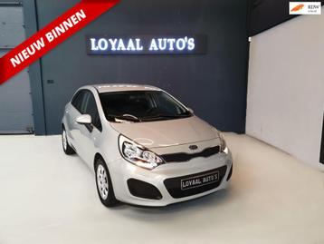 Kia Rio 1.2 CVVT Comfort Pack | AIRCO | ELEK.RAMEN | APK. beschikbaar voor biedingen