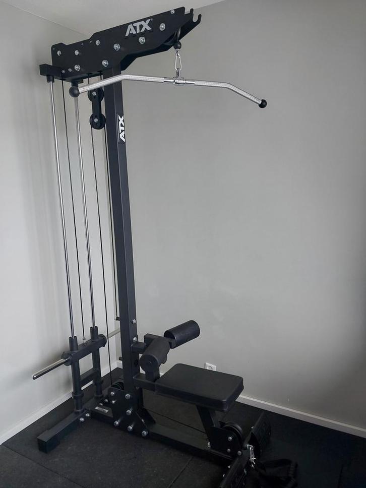ATX Lat Machine LPL-700 - Zo goed als nieuw!, Sport en Fitness, Fitnessapparatuur, Ophalen