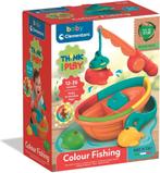 Clementoni Baby Rainbow Fishing Van 19 Voor 9, Overige typen, Nieuw, Ophalen of Verzenden