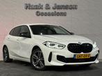 BMW 1-serie 118i High Executive Stoelverwaming Automaat M sp, 136 pk, Gebruikt, Wit, Bedrijf