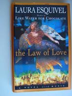 Laura Esquivel - The law of love, Ophalen of Verzenden, Zo goed als nieuw, Fictie