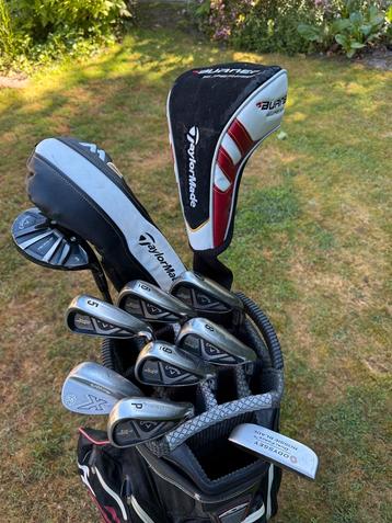 Golfset voor Heren  beschikbaar voor biedingen
