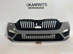 Skoda Octavia IV RS Facelift voorbumper 5E3853677B