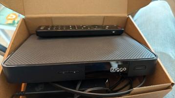 Ziggo Mediabox Next beschikbaar voor biedingen