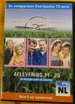 Van Jonge Leu en Oale Groond - Seizoen 1 - Afl. 11-20 - DVD, Alle leeftijden, Ophalen of Verzenden, Zo goed als nieuw, Drama