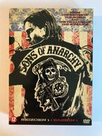 Sons of Anarchy seizoen 1, 2008 / 4x DVD boxset, Cd's en Dvd's, Dvd's | Tv en Series, Vanaf 16 jaar, Boxset, Drama, Ophalen of Verzenden