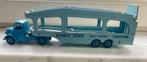 Dinky Toys Pullmore Car Transporter 582, Hobby en Vrije tijd, Modelauto's | 1:43, Verzenden, Gebruikt, Bus of Vrachtwagen, Dinky Toys