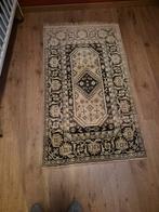 Vintage kapstok kleed Handgeknoopt, Huis en Inrichting, 200 cm of meer, Zo goed als nieuw, Rechthoekig, 50 tot 100 cm