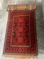 Vintage kapstok met oosters tapijt, Huis en Inrichting, Overige materialen, 150 tot 200 cm, Gebruikt, Ophalen of Verzenden