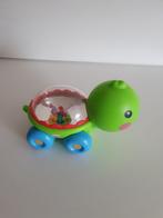 Fisher Price poppity pop Turtle, Ophalen of Verzenden, Zo goed als nieuw