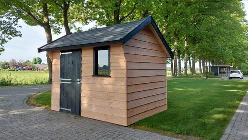Geitenhok schapen kip en konijnenhok ponyhok berging opslag, Dieren en Toebehoren, Stalling en Weidegang, Stalling, 2 of 3 paarden of pony's