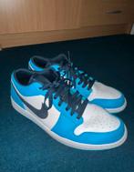 Nike Air Jordan 1 Low UNC maat 46/US12, Kleding | Heren, Schoenen, Blauw, Nike, Ophalen of Verzenden, Sneakers of Gympen