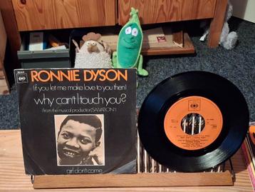 Ronnie Dyson-Why can't I touch you(259) 2 euro vaste prijs beschikbaar voor biedingen
