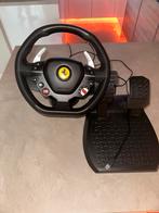 Thrustmaster T80 Ferrari Racing Wheel, Ophalen of Verzenden, Gebruikt