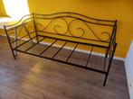 1- persoons metalen bed. Gratis, Antiek en Kunst, Ophalen