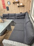 Zo goed als nieuwe dining loungeset, Tuin en Terras, Tuinsets en Loungesets, Ophalen
