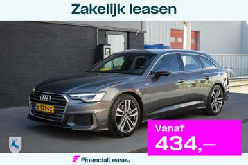 Audi A6 Avant 45 TFSI Sport S line edition / Nederlandse aut beschikbaar voor biedingen