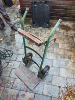 Steekwagen stevig en robuust voor het zware werk, Ophalen, Gebruikt, Steekwagen