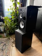Edifier R2730DB speakerset, Ophalen of Verzenden, Front, Rear of Stereo speakers, Overige merken