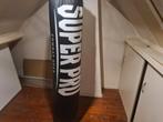 Superpro Bokszak 180cm + Ophangsysteem, Groter dan maat XL, Ophalen of Verzenden, Gebruikt, Overige