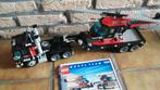 lego Technic Model Team 5590 met boekje,, Complete set, Gebruikt, Ophalen of Verzenden, Lego