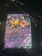 Alakazam Ex, Hobby en Vrije tijd, Verzamelkaartspellen | Pokémon, Ophalen of Verzenden, Zo goed als nieuw