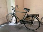 Originele Gazelle herenfiets uit 1954 - klassiek NL erfgoed, 55 tot 59 cm, Ophalen, Gazelle, Jaren '50