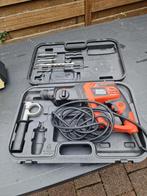 Black decker boormachine, Doe-het-zelf en Verbouw, Gereedschap | Boormachines, Ophalen of Verzenden, Zo goed als nieuw, Boormachine