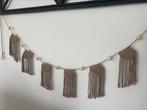 Macramé slinger taupe, Ophalen of Verzenden, Zo goed als nieuw