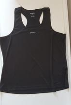 Sportshirt Zwart Craft XXL, Kleding | Dames, T-shirts, Verzenden, Zwart, Maat 46/48 (XL) of groter, Nieuw