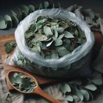1 liter eucalyptus confetti bladeren strooigoed, Nieuw, Ophalen of Verzenden