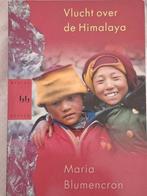 VLUCHT OVER DE HIMALAYA - Maria Blumencron, Verzenden, Zo goed als nieuw, Europa