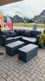 Loungesetje niet compleet qua kussens, Ophalen of Verzenden