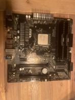 ASRock B450M Pro4 Moederbord, Ophalen, DDR4, Zo goed als nieuw, Socket AM4